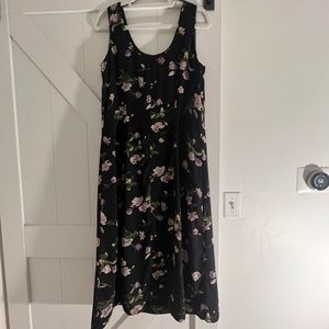Donna Ricco floral dress